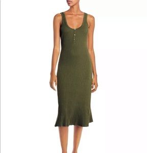 Nice casual midi dress dressed once